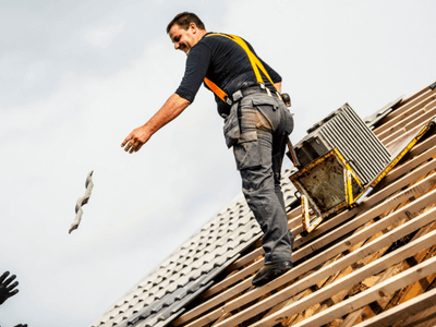 Why choose Krylarvex Harbor for roofing contractor in Chula Vista